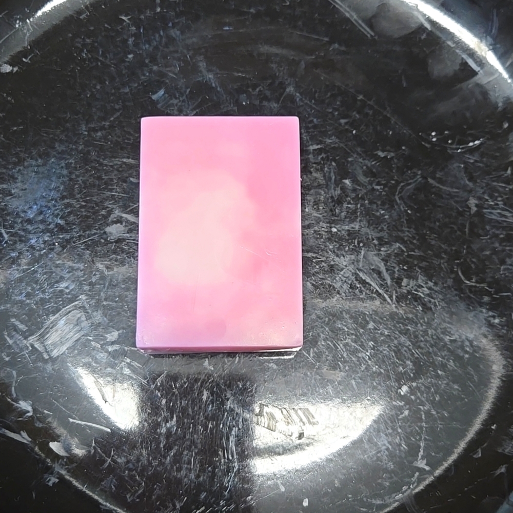 LAST 1❤️!Hand Crafted Cherry Vanilla Shea Butter Soap 4oz Bar - Picture 8 of 9